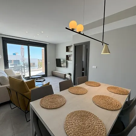 The Aire Residencial By Mar Holidays Orihuela Exterior photo