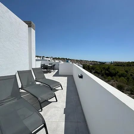 The Aire Residencial By Mar Holidays Orihuela Exterior photo