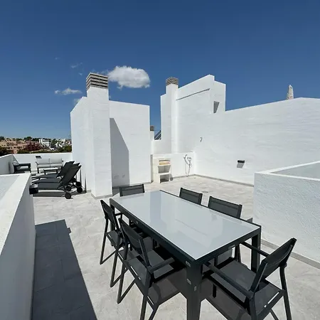 The Aire Residencial By Mar Holidays Orihuela Exterior photo