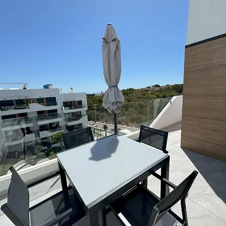 The Aire Residencial By Mar Holidays Orihuela Exterior photo