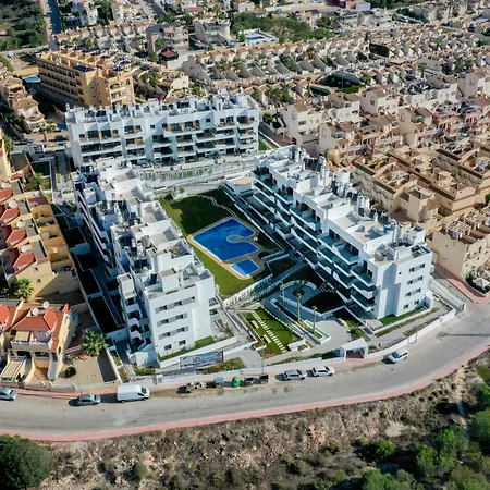 The Aire Residencial By Mar Holidays Orihuela Exterior photo
