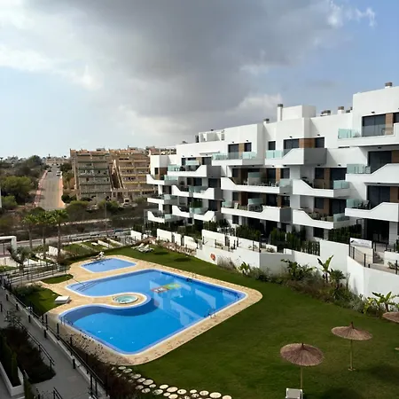 The Aire Residencial By Mar Holidays Orihuela Exterior photo