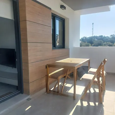 The Aire Residencial By Mar Holidays Orihuela Exterior photo