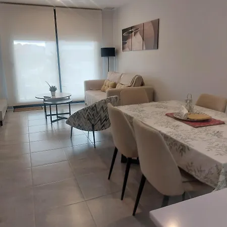 The Aire Residencial By Mar Holidays Orihuela Exterior photo