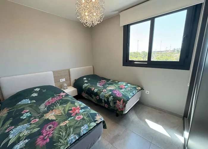 The Aire Residencial By Mar Holidays