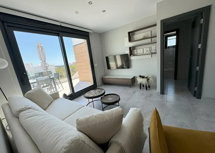 The Aire Residencial By Mar Holidays