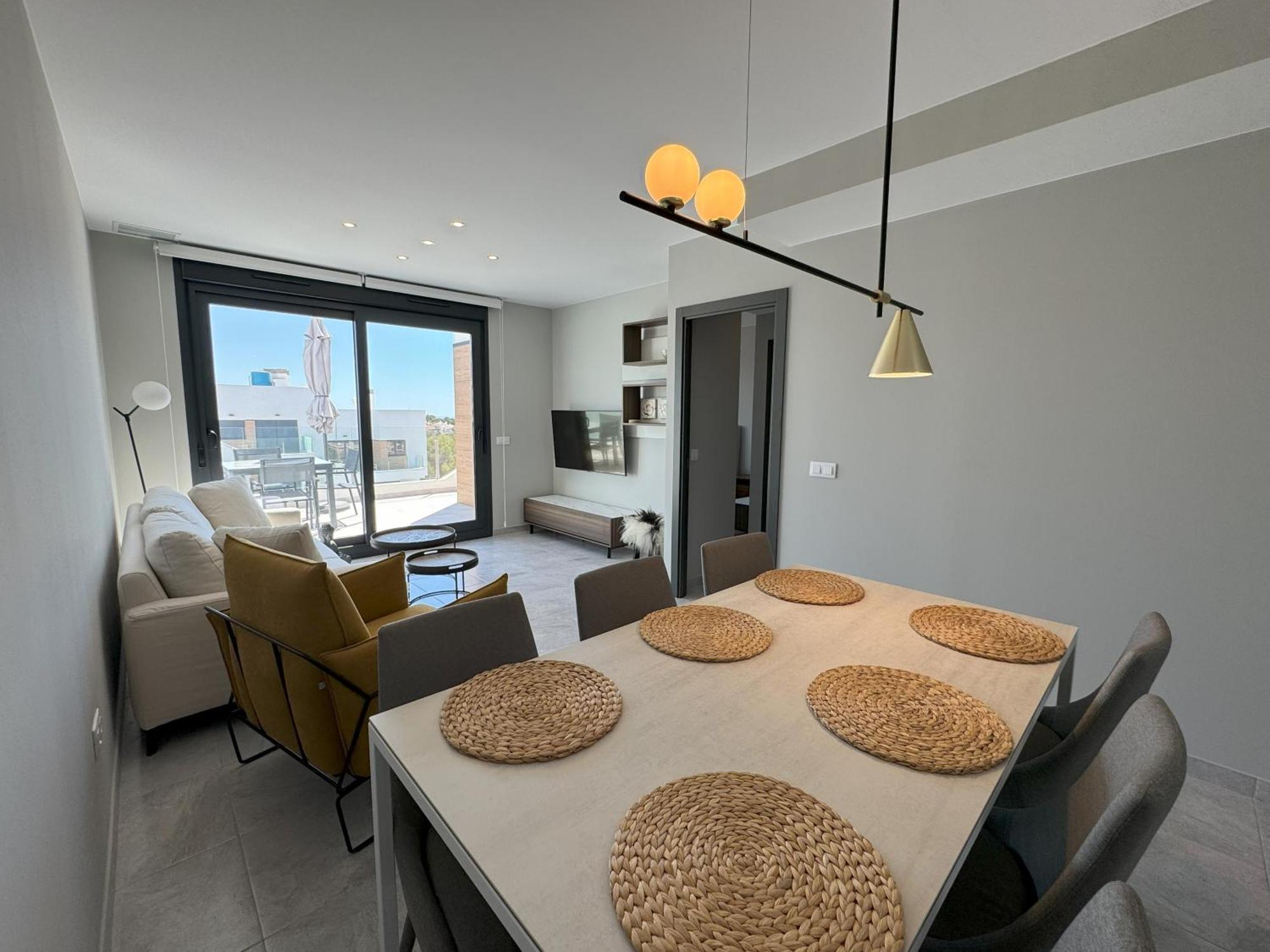 The Aire Residencial By Mar Holidays
