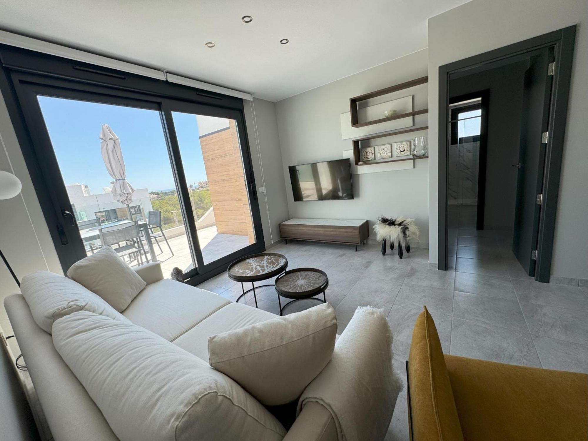 The Aire Residencial By Mar Holidays Oriola (Orihuela)