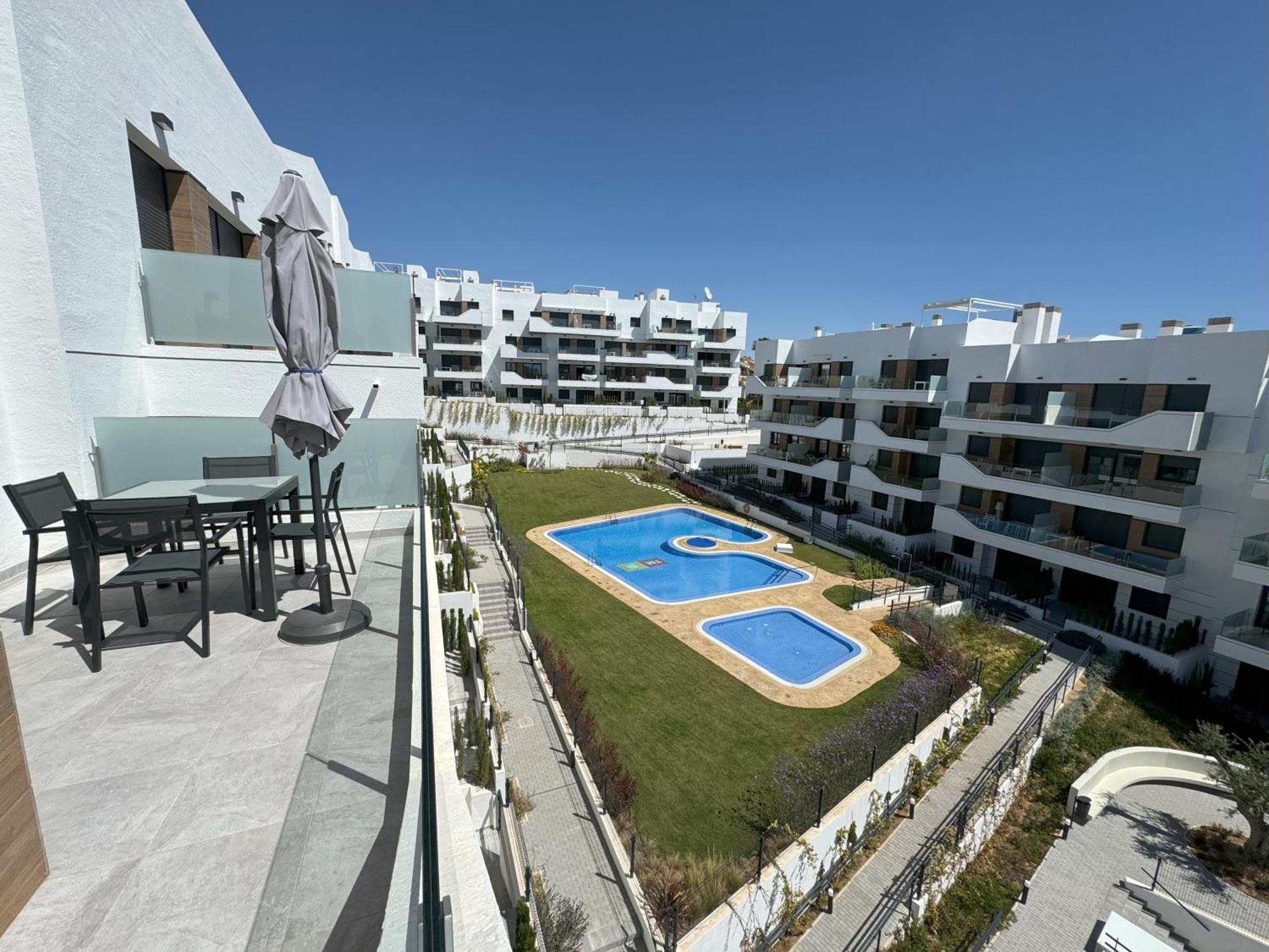 Apartamento The Aire Residencial By Mar Holidays