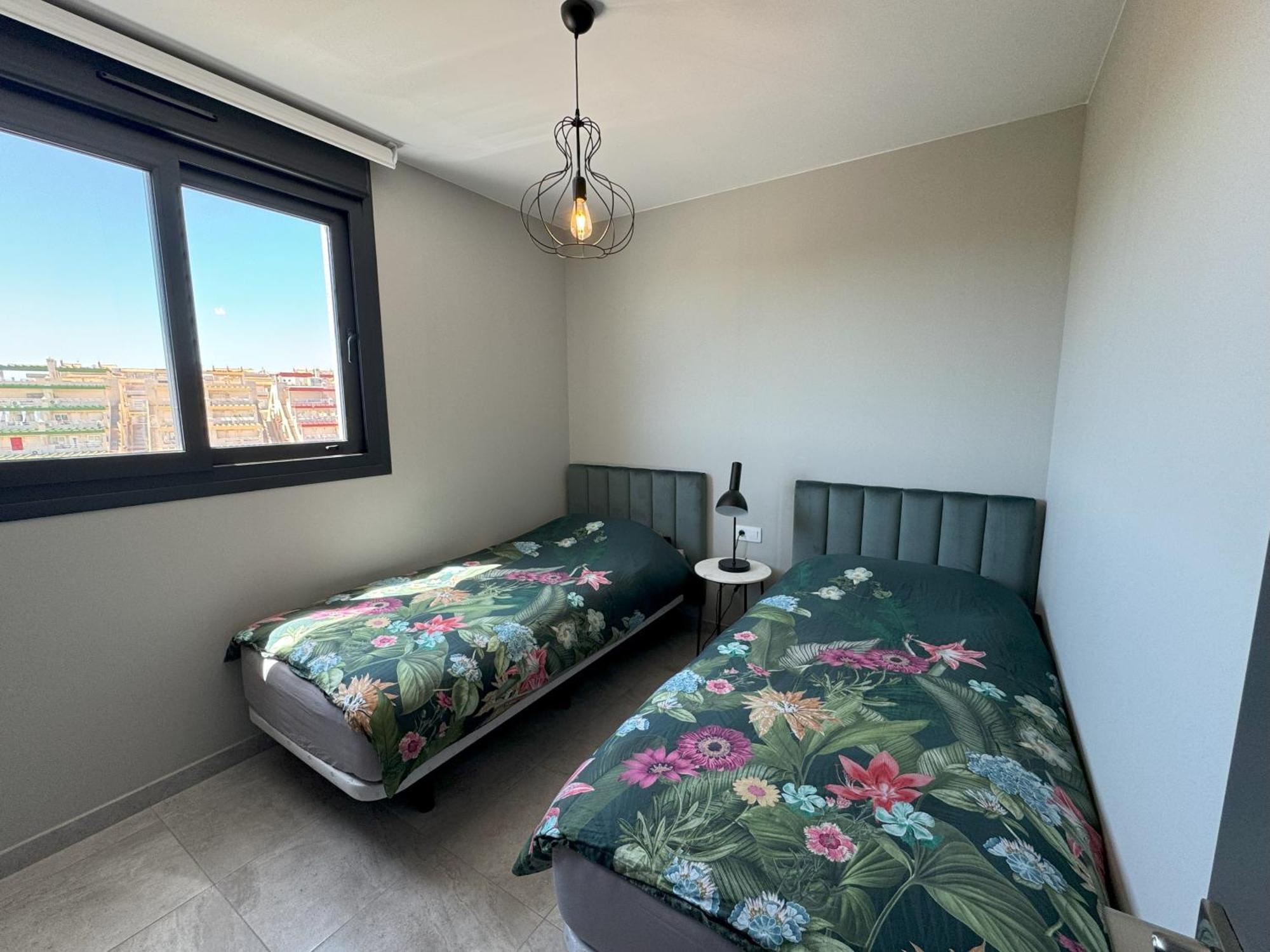 Apartamento The Aire Residencial By Mar Holidays Oriola (Orihuela)