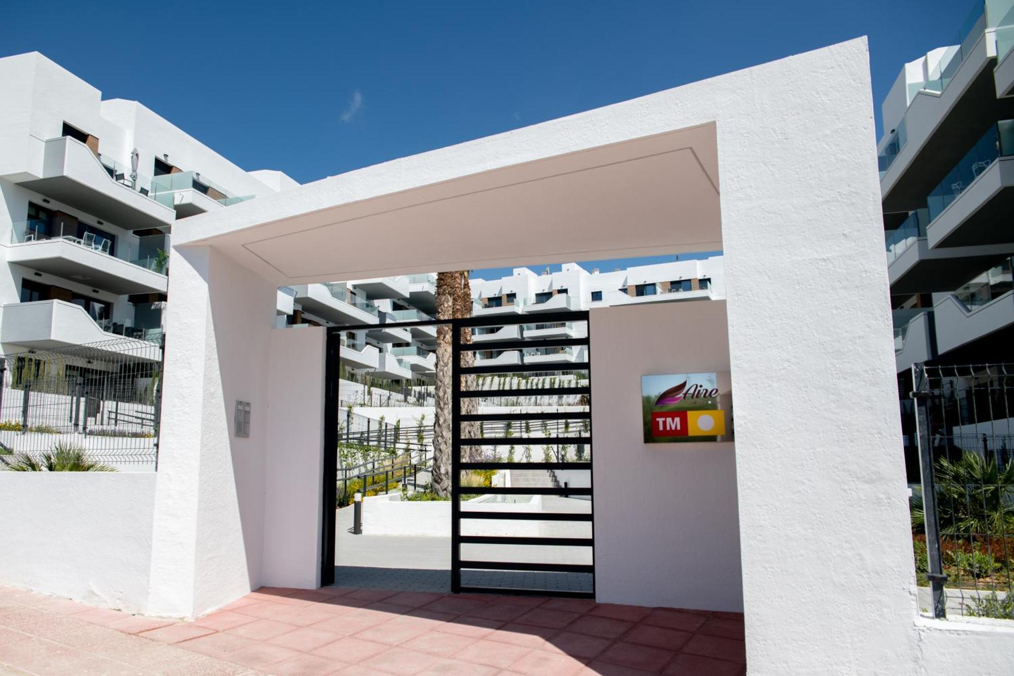 Apartamento The Aire Residencial By Mar Holidays