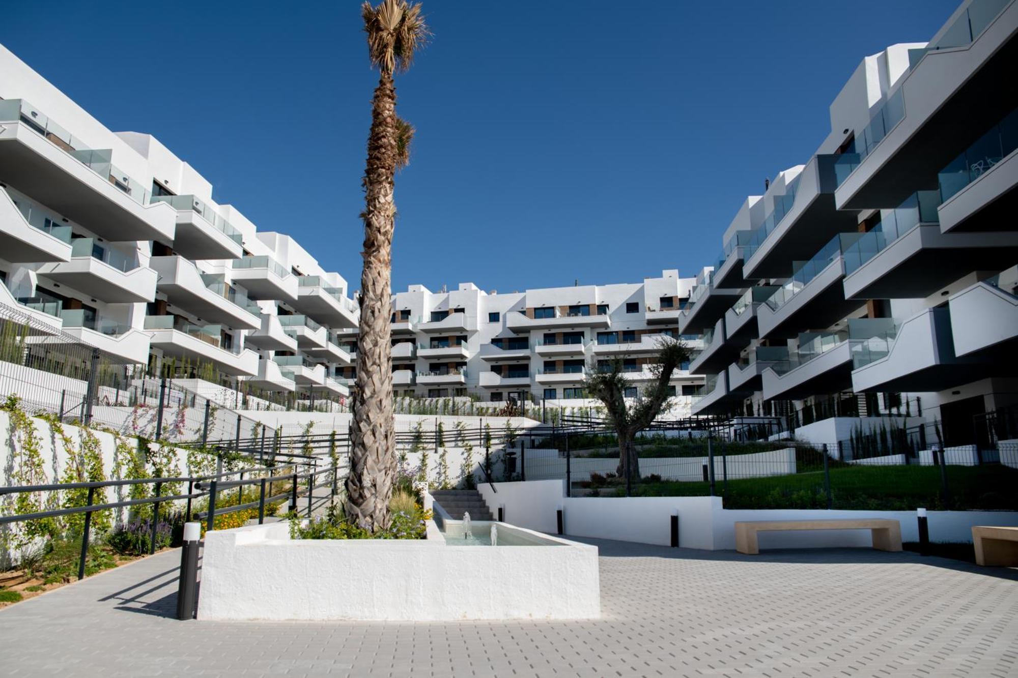 Apartamento The Aire Residencial By Mar Holidays
