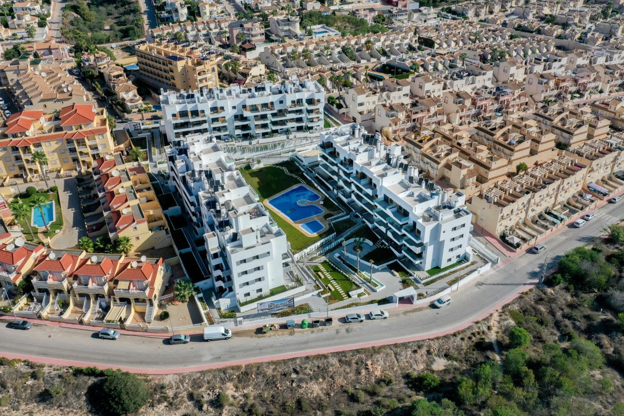 The Aire Residencial By Mar Holidays * Oriola (Orihuela)