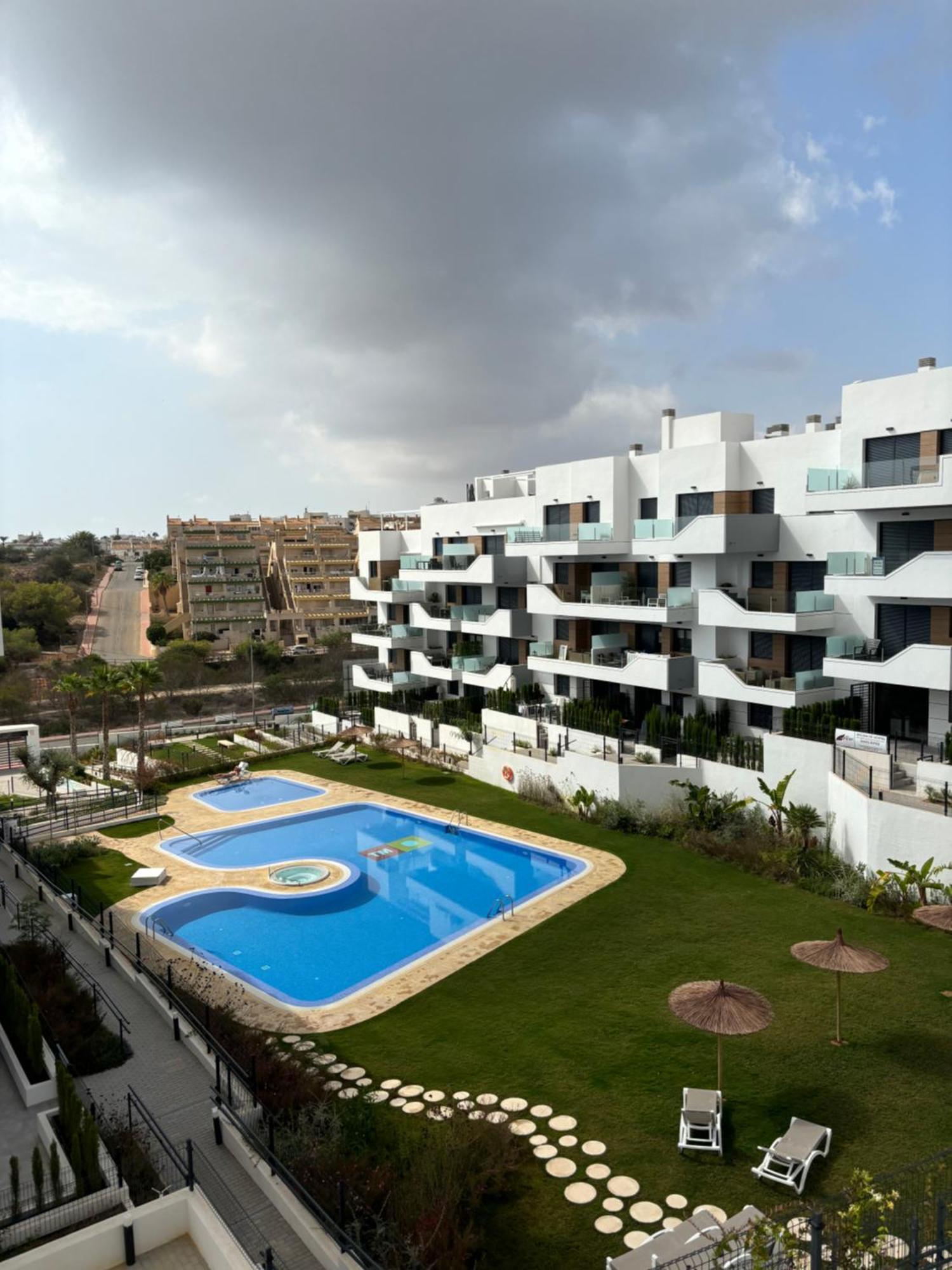 The Aire Residencial By Mar Holidays